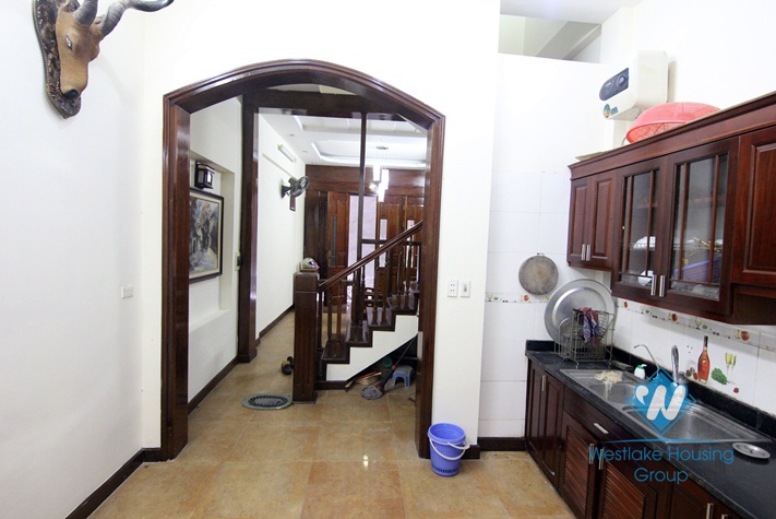 A cheap house for rent in Cau giay, Ha noi